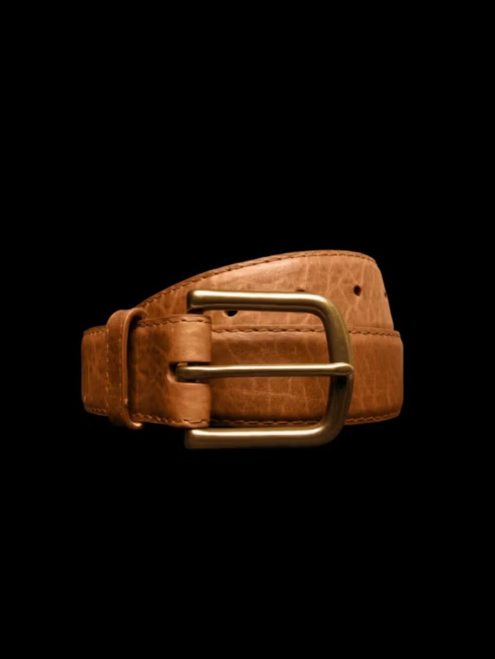 Tecovas Men's Bison Belt (44)